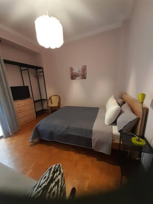 Eleni'S House Near To Thisio Ateny Zewnętrze zdjęcie